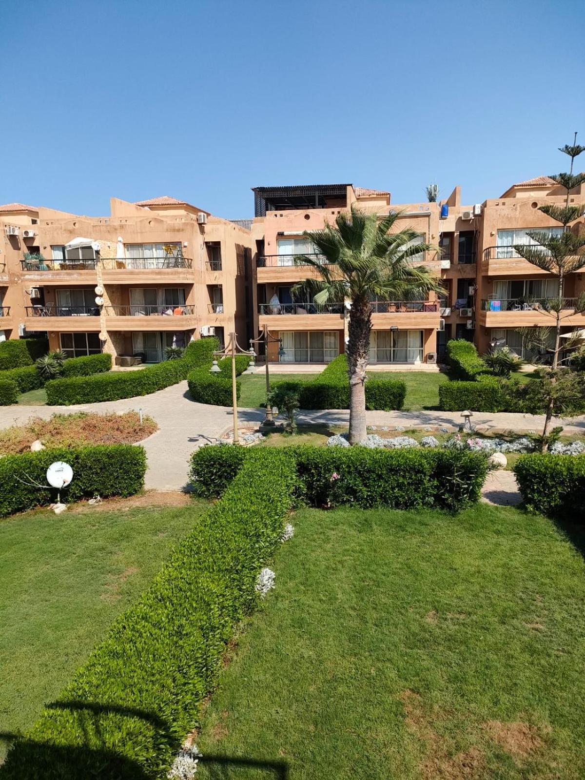 Blumar Sidi Abdel Rahman 2 Bedrooms North Coast *