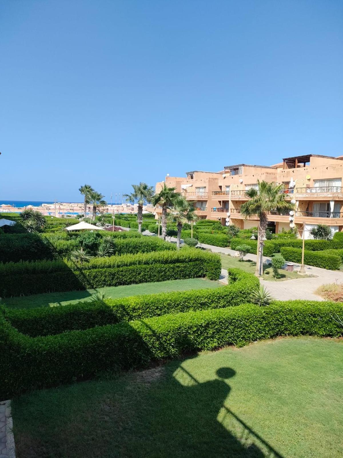 Blumar Sidi Abdel Rahman 2 Bedrooms North Coast