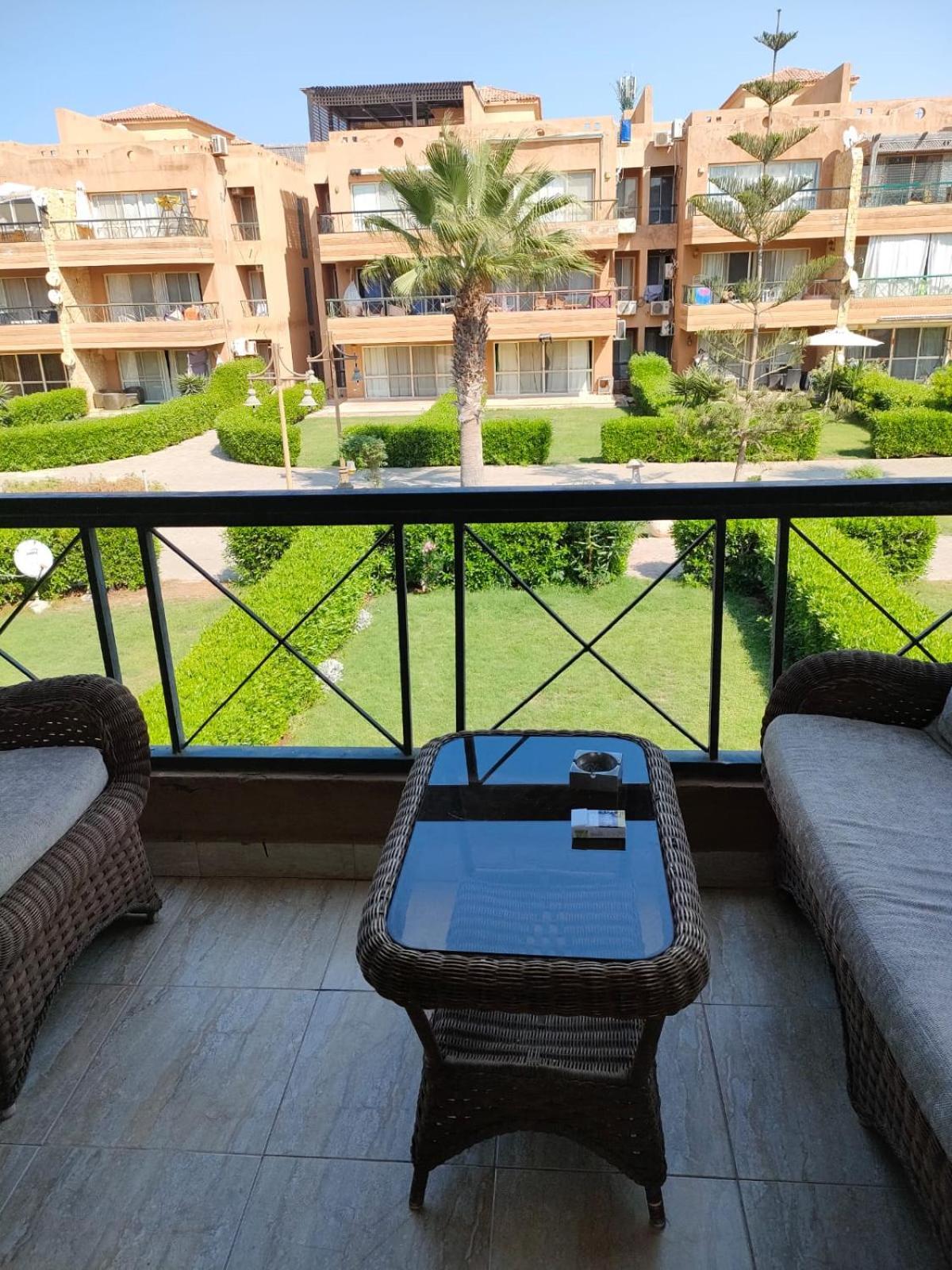 Blumar Sidi Abdel Rahman 2 Bedrooms North Coast Apartment El Alamein