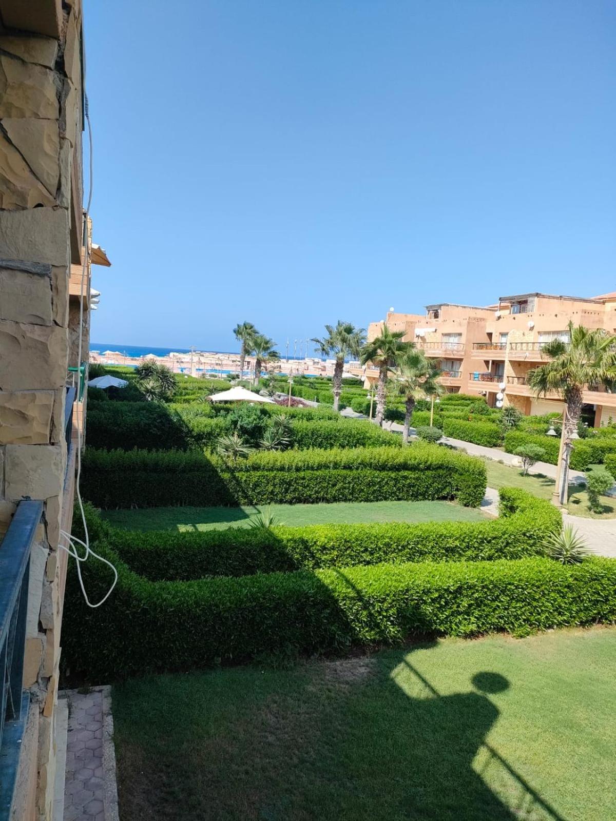 Blumar Sidi Abdel Rahman 2 Bedrooms North Coast Apartment El Alamein