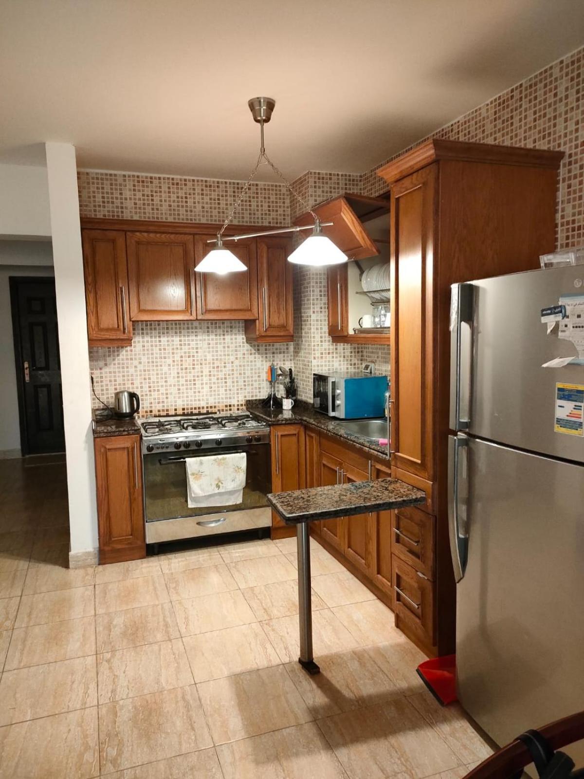 Blumar Sidi Abdel Rahman 2 Bedrooms North Coast Apartment El Alamein