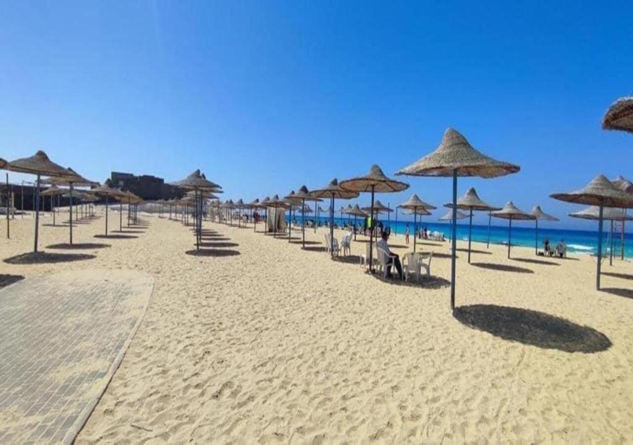 Blumar Sidi Abdel Rahman 2 Bedrooms North Coast El Alamein