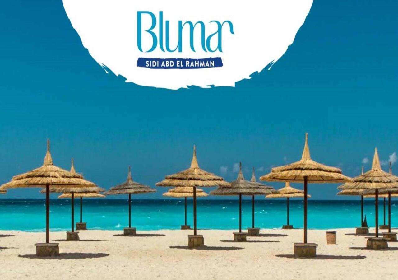 Blumar Sidi Abdel Rahman 2 Bedrooms North Coast El Alamein