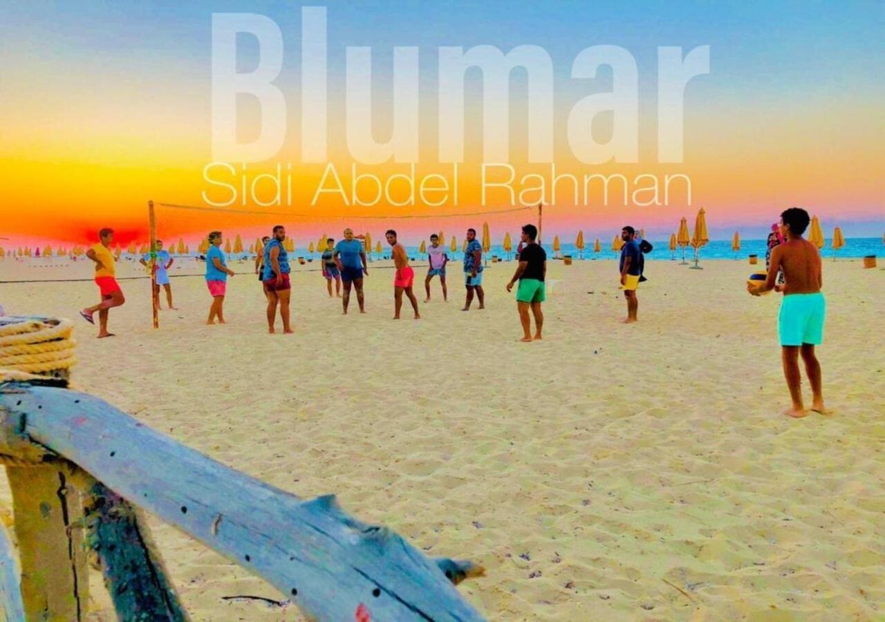 Apartment Blumar Sidi Abdel Rahman 2 Bedrooms North Coast *