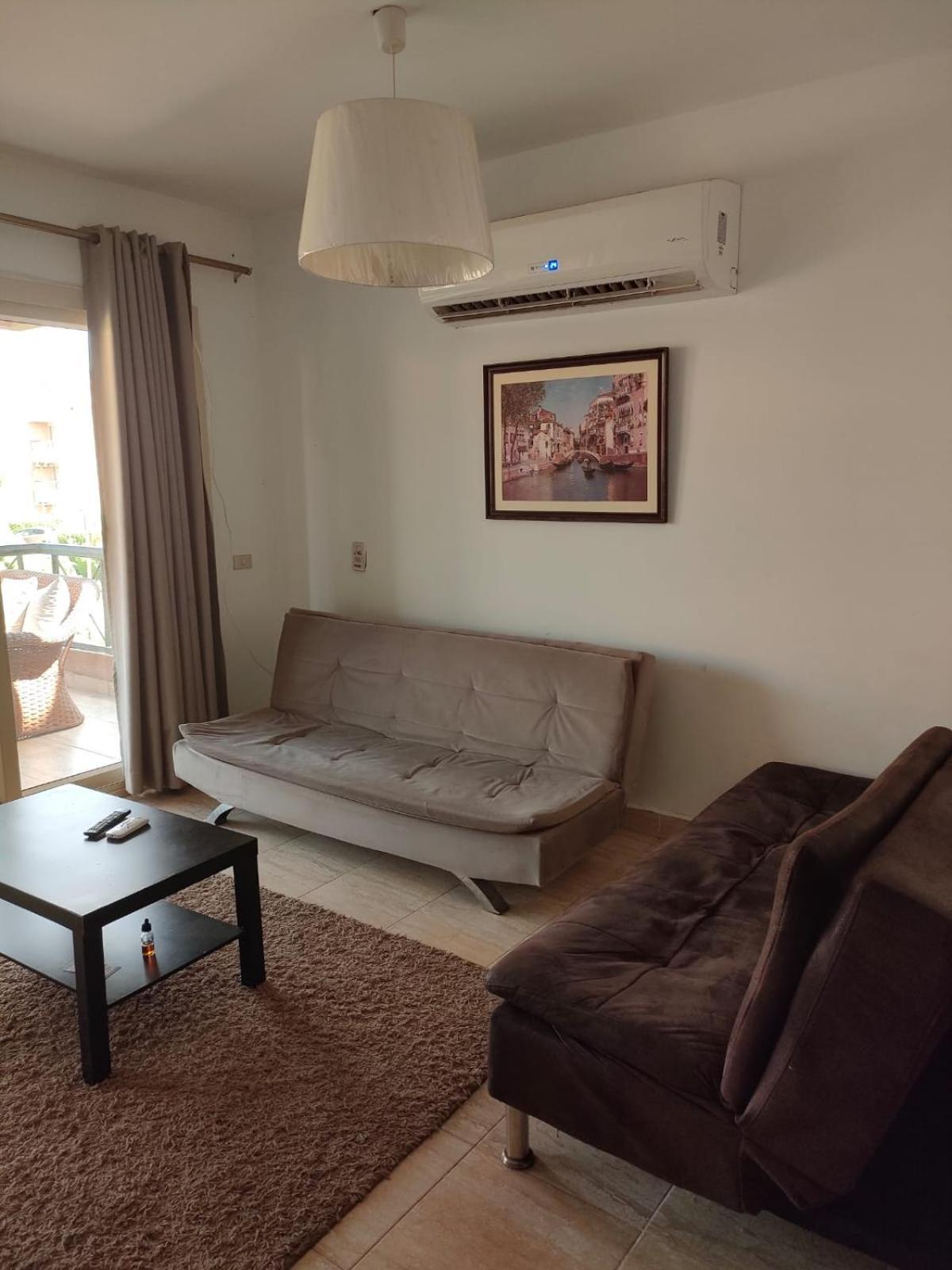 Blumar Sidi Abdel Rahman 2 Bedrooms North Coast El Alamein